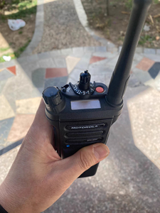 Motorola đài phát thanh dp4401ex cầm tay Đài phát thanh kỹ thuật số <span class=keywords><strong>UHF</strong></span> VHF Walkie Talkie Explosion-proof intercom cho an ninh FM điều chế bán - Product Image 4