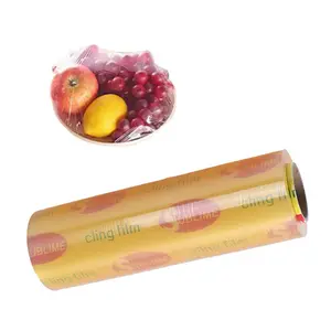 Wholesale Online Plastic Food Wrap Heat Resistant Cling Film Food Grade