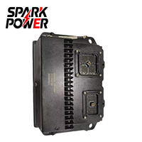 Module de commande du moteur (ECM/ECU) programmé 372 2905 00 A4E4 pour équipement lourd, compatible avec Caterpillar CAT