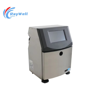 Đáng tin cậy cho 1280 New Máy in phun máy in 600dpi tự động chuyên nghiệp mã hóa đánh dấu thiết bị cho dây chuyền đóng gói miễn phí - Product Image 3