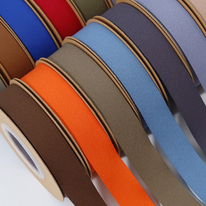 <span class=keywords><strong>Nastro</strong></span> di cotone 100% largo <span class=keywords><strong>10</strong></span>-55mm personalizzato in fabbrica - Product Image 5
