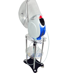Injecteur d'oxygène portable à haute pression pour le rajeunissement de la peau du visage Hydratation <span class=keywords><strong>Masque</strong></span> de pulvérisateur d'oxygène d'eau à usage domestique - Product Image 4