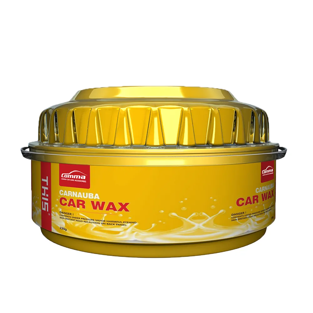 OEM Super lucido lucido pasta cera per auto cera Carnauba smalto per auto brillare prodotti chimici per brillare e proteggere