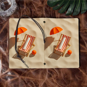 Cahier A6, le bon choix pour la pratique du grand livre <span class=keywords><strong>des</strong></span> étudiants en comptabilité et les notes <span class=keywords><strong>des</strong></span> <span class=keywords><strong>états</strong></span> <span class=keywords><strong>financiers</strong></span> avec parasol pour chaise de plage - Product Image 6