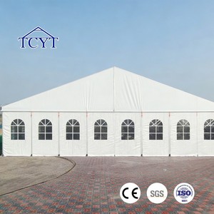 Tenda Industriale a Campata Larga, Tenda a Campata Larga con Telaio in Lega di Alluminio Resistente per Progetti Industriali - Product Image 2