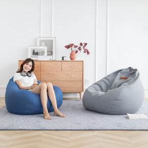 เก้าอี้บีนแบ็กขนาดใหญ่,เก้าอี้บีนแบ็กขนาดใหญ่สั่งได้ตามต้องการปลอกบีนแบ็กเก้าอี้บีนแบ็กในร่ม - Product Image 6