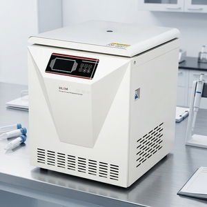 Centrífuga Automática de Suelo Drawell DD4-TM con 100% de Tasa de Desencapsulación, Máquina de Laboratorio para Estaciones de Sangre - Product Image 2