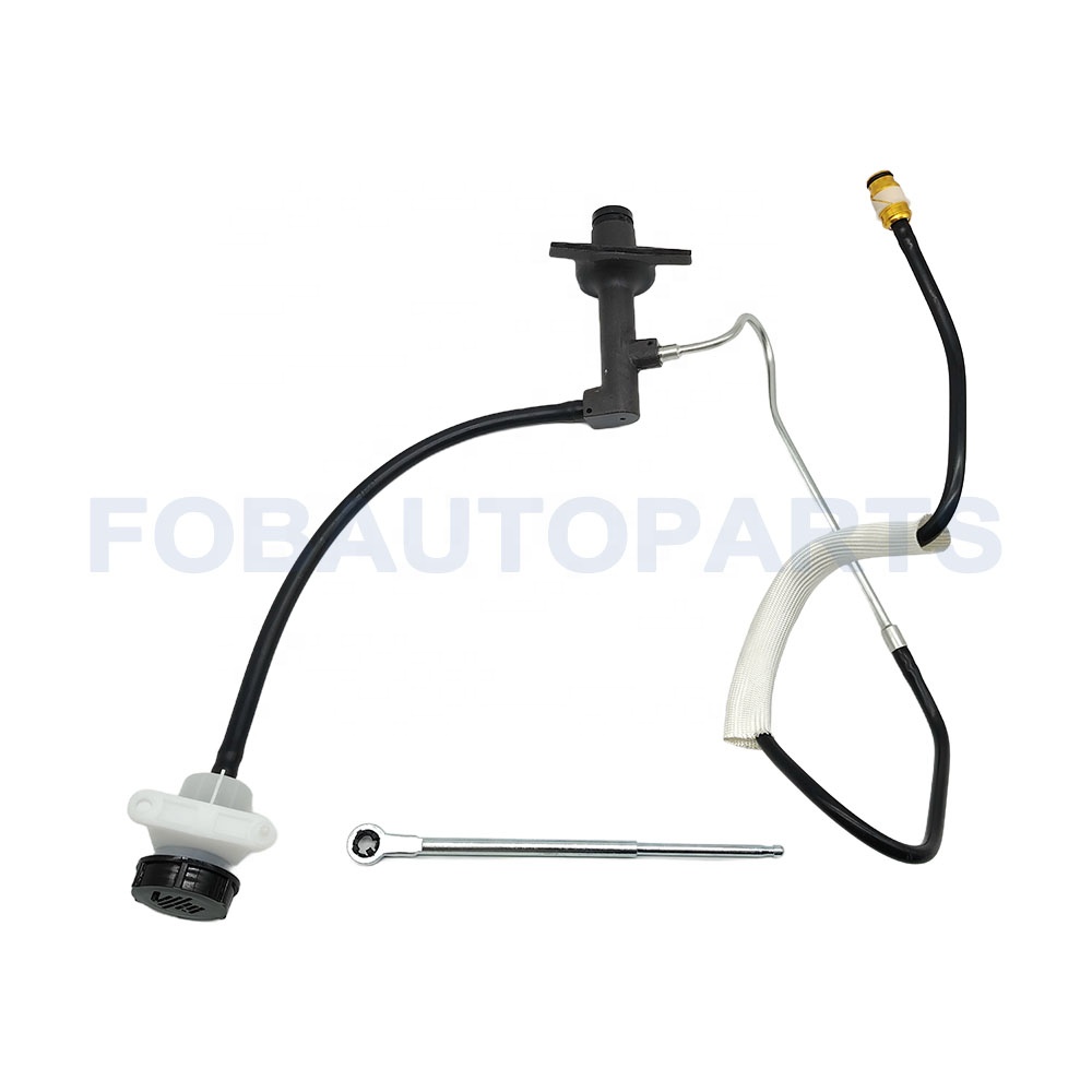 Clutch Master Cylinder Line Set Replacement for Ford for Mazda B3000 B4000 3.0 4.0 F87Z-7A564-AC F87Z-7A508-AC