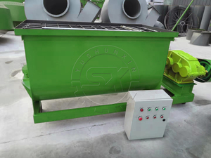 Mesin Pencampur Pupuk Organik Efisiensi Tinggi 2025 Buatan Cina - Product Image 3