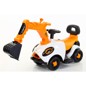 Yüksek kaliteli kazma makinesi kum kazıcı oyuncak Mini kepçe/bebek çocuklar için salıncak araba/çocuklar üzerinde büküm slayt binmek araba - Product Image 2
