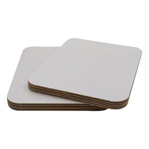 Độ bóng cao 2 ~ 25 mét Độ dày melamine Laminate <span class=keywords><strong>MDF</strong></span> Melamine nhiều lớp PVC bảng tấm cho đồ nội thất - Product Image 3
