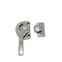 Support Personnalisation Serrage à compression Poignée de porte tournante étanche à l'air Poignée de porte à compression en acier inoxydable