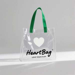 Sac de courses personnalisé recyclable en polyéthylène avec poignée annulaire souple, en LDPE/HDPE, pour supermarché, emballage de vêtements, avec logo - Product Image 6