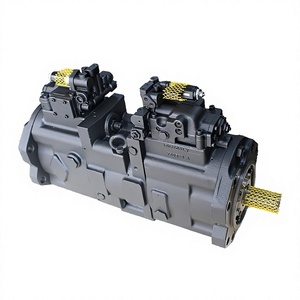 Pompe à piston hydraulique principale YUNKI K5V160DTH-9T16 KAWASAKI KPM pour engins de construction, pompe à piston K5V160DTH pour SANY SY365 - Product Image 1