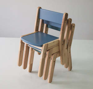 Ensemble de meubles Montessori modernes pour jardin d'enfants Table en bois gagnante Deux chaises pour l'apprentissage Préscolaire Garderie <span class=keywords><strong>Chambre</strong></span> Cuisine - Product Image 4