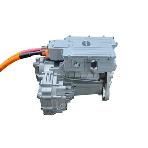 Электродвигатель SUMCONT, 15 кВт, 144Vdc, 3 в 1