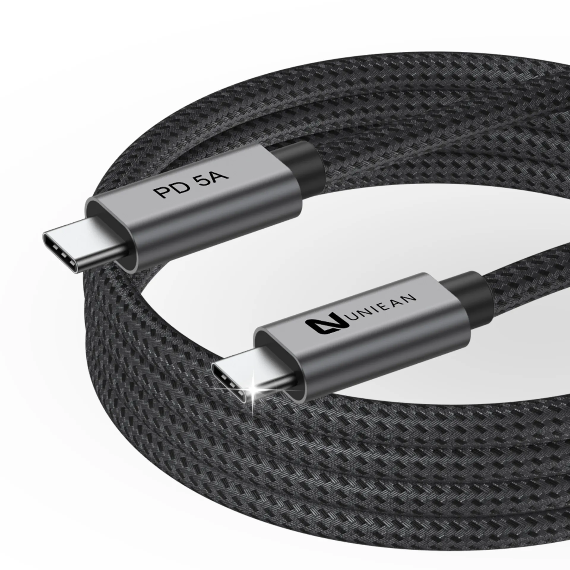 USB-кабель USB3.2 Gen2 PD 100 Вт