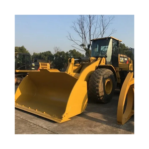 CAT 966L d'occasion expédition rapide Chargeur sur pneus Caterpillar CAT 966G 966H 966L 966 d'occasion Chargeur sur pneus avant d'occasion à vendre - Product Image 1