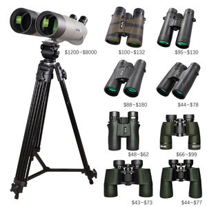 Viele Gegen käufe 10x42 Bak4 Leistungs stärkste Falt golf birding Prismatische Hoch leistungs ferngläser Golf Sightseeing Ferngläser - Product Image 3