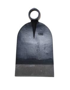 <span class=keywords><strong>Azada</strong></span> de jardín forjada de excavación de alta calidad europea <span class=keywords><strong>pequeña</strong></span> <span class=keywords><strong>azada</strong></span> de acero - Product Image 3