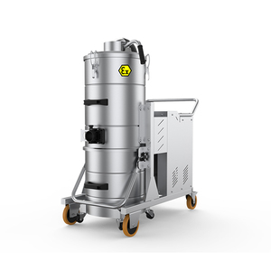Industriële stofzuiger voor professioneel gebruik, 2,2 kW, 3 kW, 4 kW, 5,5 kW, 7,5 kW, elektrisch, nat en droog - Product Image 3