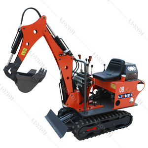 <strong>China</strong> Factory Fast Delivery <strong>Mini</strong> <strong>Excavators</strong> Liondi Crawler <strong>Excavator</strong> Small <strong>Mini</strong> <strong>Excavator</strong> for <strong>Sale</strong>