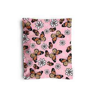 Recycled Poly Mailers Eco Friendly Express Courier <b>Bags</b> Polyethylene Waterproof Apparel <b>Packaging</b> - Product Image 5