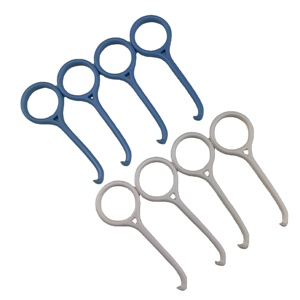 Crochets dentaires invisibles de niveau médical pour appareils orthodontiques, outils de retrait d'aligneurs dentaires - Product Image 3