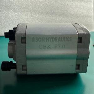 Bomba de Engranajes CBK para Microelevación CBK-F2.1/3.2/4.8/4.2/5.8/1.6/0.63/7, Bomba de Aceite de Alta Presión para Elevación y Transporte - Product Image 2
