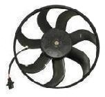 OEM 6R0959455C Auto 12V AC aire acondicionado ventilador coche refrigeración radiador ventilador montaje para SKODA Fabia I 99- Fabia II 07- Rapid 12- - Product Image 2