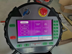 Le nouveau bras robotique léger à 6 degrés de liberté en alliage d'aluminium avec une capacité de charge de 6 kg et un rayon de travail de 750 mm - Product Image 3