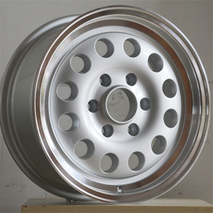 ล้อแม็กผู้โดยสารสำหรับ Land Cruiser, 16นิ้วขอบล้ออัลลอยสำหรับ Land Cruiser Tacoma 6*130 FJ Cruiser HILUX Sequoia <span class=keywords><strong>T100</strong></span> SW4 - Product Image 4