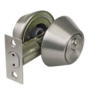 धातु बेडरूम सुरक्षा स्टेनलेस स्टील दरवाजा गोपनीयता बाथरूम डमी नॉब लॉक - Product Image 5