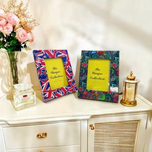 Nueva Figura Decorativa Europea de Resina Epoxi, Esculpida Artísticamente y Personalizada, con Diseño de Flores Pastorales, para Decoración del Hogar, Dormitorio y Sala de Estar - Product Image 4