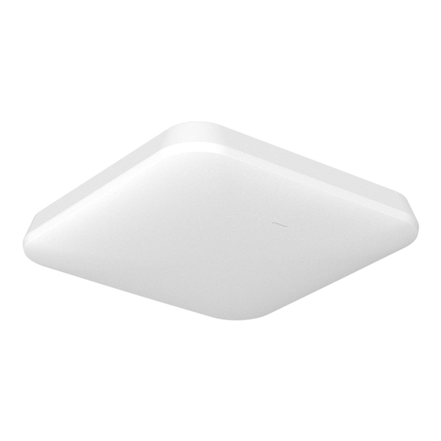 Ceiling Mount WiFi Access Point with Gigabit WAN LAN for Indoor Network