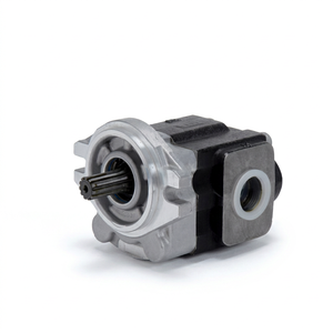 Bomba de Engranajes de Bajo Ruido SHIMADZU Serie YP15, Bomba Hidráulica de 20W, Modelos YP15S5, YP15S7, YP15S8, YP15S9.5, YP15S11, YP15S12, YP15S16, YP15S14 - Product Image 1
