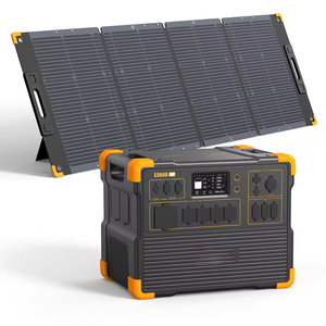 Generador Solar Portátil de Alta Capacidad con Batería de 3072 Wh y 3600 W para el Hogar, Venta al por Mayor - Product Image 3
