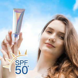 <span class=keywords><strong>Fond</strong></span> <span class=keywords><strong>de</strong></span> <span class=keywords><strong>teint</strong></span> liquide matifiant, imperméable, SPF 50+, <span class=keywords><strong>de</strong></span> haute qualité, en tube souple, personnalisable en gros, marque privée OEM - Product Image 5
