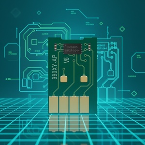 Chip de Cartucho de Tinta Supercolor de un Solo Uso para HP 99UX 990 991 992 993 para Impresoras HP PageWide Color 755dn MFP 774dn 774dns - Product Image 3