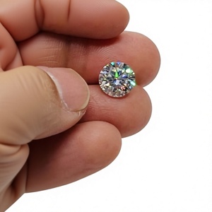 Precio al por Mayor de Joyas Lurba, Certificadas por IGI, Cultivadas en Laboratorio, Perforadas con Láser, Color D, Claridad VVS2, Corte Brillante Excelente, 0.50-3 CT - Product Image 4