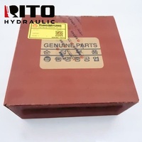 Support de pompe d'excavatrice RITO 321707 PC300-7 PC350-7 PC360-7, Pièces de réparation de pompe d'excavatrice HPV140, Support de plaque oscillante