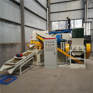 Hoàn toàn tự động kiểm soát gạo máy đồng dây granulator nhà sản xuất 8mm dây đồng dây chuyền sản xuất chất thải Đồng - Product Image 5