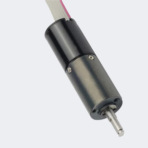 PrimoPal 하이 퀄리티 16mm 500rpm 1625 낮은 RPM 전기 인러너 마이크로 BLDC 모터 (기어 박스 포함) - Product Image 2