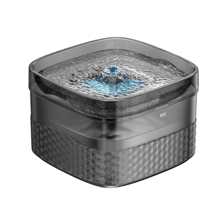 Dispensador de Agua Automático para Mascotas de Acero Inoxidable Ecológico de Gran Capacidad de 9L para Perros y Gatos, Fuente de Circulación Ultra Silenciosa - Product Image 5