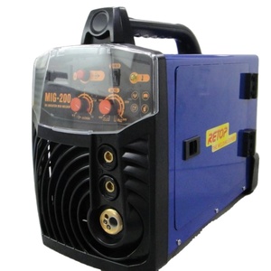Soldadura Mig de Gas automático de la máquina de la soldadura Mig-250 inversor Igbt Co2 Mig - Product Image 1