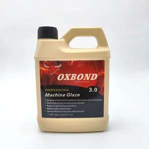 Oxbond N3 Wax Blend Machine Glaze Polishing Paste For Composite Material Products
