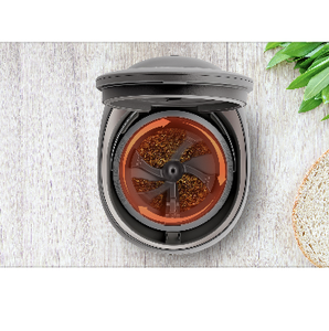 เครื่องกำจัดเศษอาหารไฟฟ้า <span class=keywords><strong>ห้อง</strong></span>บดสแตนเลส มอเตอร์ดีซี 1 แรงม้า ประหยัดพลังงาน บดละเอียด - Product Image 6