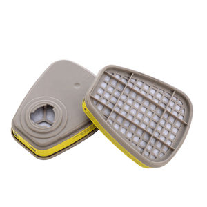 UT-1 6003 penjualan pabrik 6003 katrij Filter karbon aktif uap asam Gas organik digunakan dengan 6200 6800 7502 Masker - Product Image 2