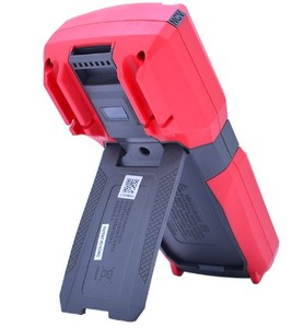 Multimètre numérique professionnel UNI-T UT89XD, True RMS 6000 points, mesure de la capacité, de la résistance et de la fréquence pour électricien - Product Image 2