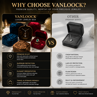 Boîte à bijoux de luxe en velours coréen, boîte ronde de qualité supérieure pour ranger les bagues, les colliers et les boucles d'oreilles, emballage élégant pour cadeau, idéal pour les voyages